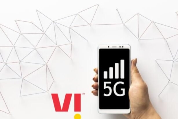वोडाफोन आइडिया का 5G रोलआउट, नोकिया की मदद से 2025 में लॉन्च के लिए तैयार