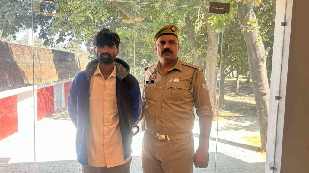 संभल में सनसनी पागल आशिक ने जंगल में रची खतरनाक साजिश, 24 घंटे में खुलासा!