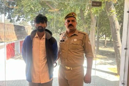 संभल में सनसनी पागल आशिक ने जंगल में रची खतरनाक साजिश, 24 घंटे में खुलासा!