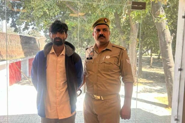 संभल में सनसनी पागल आशिक ने जंगल में रची खतरनाक साजिश, 24 घंटे में खुलासा!