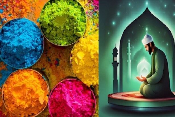 संभल में होली और जुम्मा नमाज़