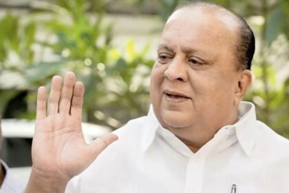 हसन मुश्रीफ