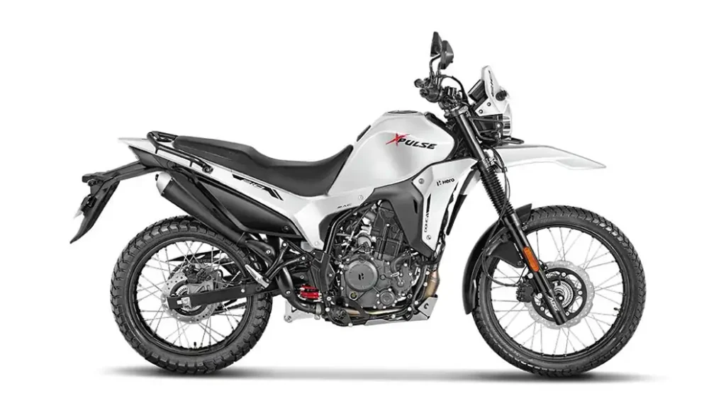 हीरो XPulse 210
