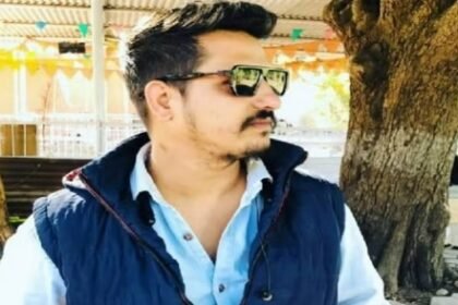 होली के रंग बने काल: भोपाल में पिकअप ने युवक को 200 मीटर घसीटा, फिर कुचलकर मारा! bhopal news