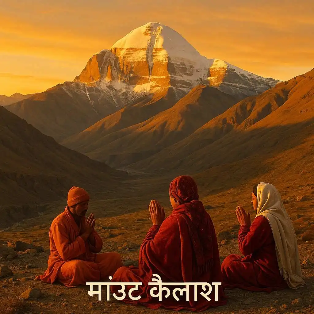 पहली बार कैलाश मानसरोवर यात्रा