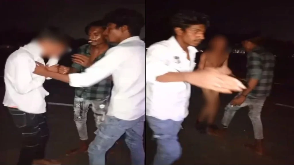 भोपाल में नाबालिग की निर्मम पिटाई: वीडियो वायरल होने के बाद ही क्यों दर्ज हुई FIR?