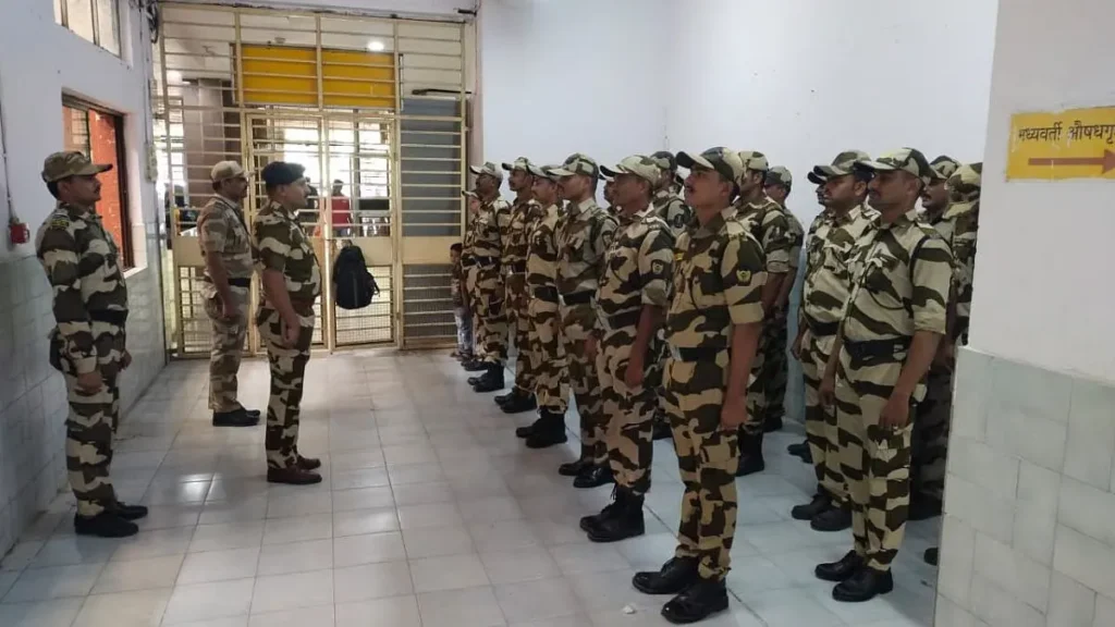 महाराष्ट्र टूरिज्म सिक्योरिटी फोर्स