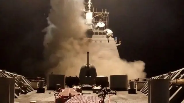 यमन पर अमेरिकी हमले: 38 की मौत, क्या है इस तनाव की सच्चाई?