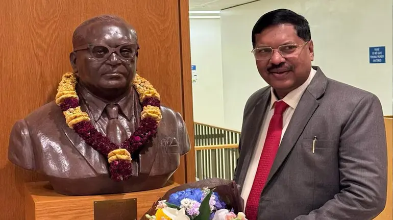 राष्ट्रपति द्रौपदी मुर्मू ने जस्टिस बी.आर. गवई को भारत का अगला मुख्य न्यायाधीश (CJI)
