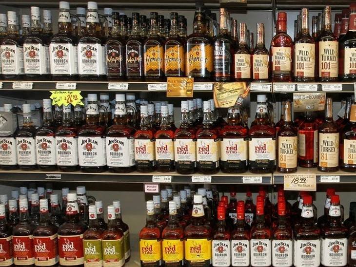 शराब की दुकानों