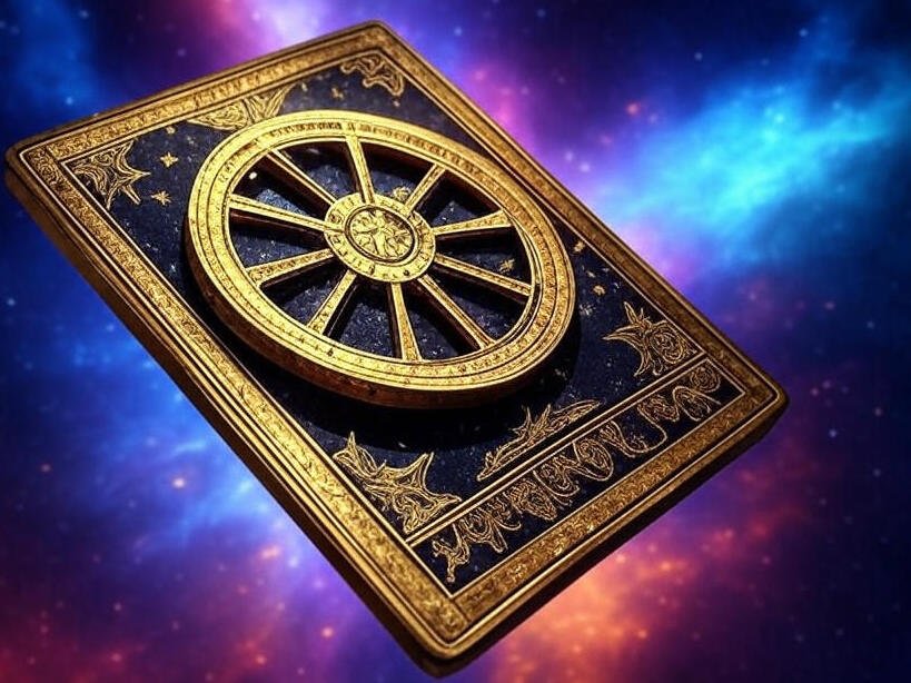 1 अप्रैल 2025 का टैरोट राशिफल