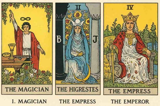 10 अप्रैल 2025 टैरो कार्ड्स