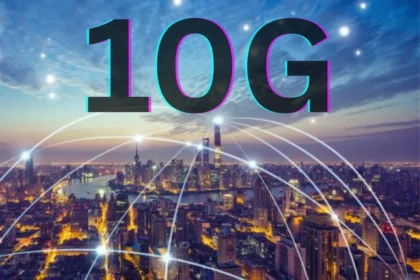 10G नेटवर्क