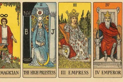 12 अप्रैल 2025 का टैरो कार्ड राशिफल