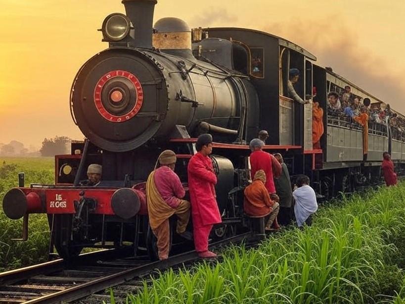 16 अप्रैल 1853