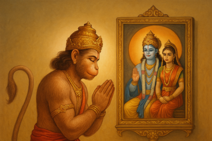 “Ram Ke Rahi: Hanuman – A living symbol of faith, wisdom and devotion”