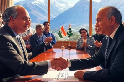 1972 में शिमला समझौते