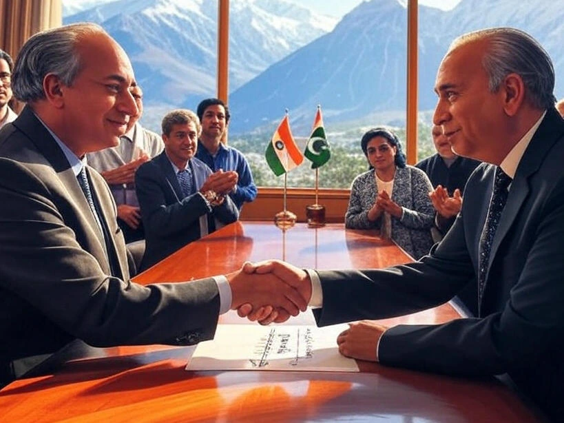 1972 में शिमला समझौते