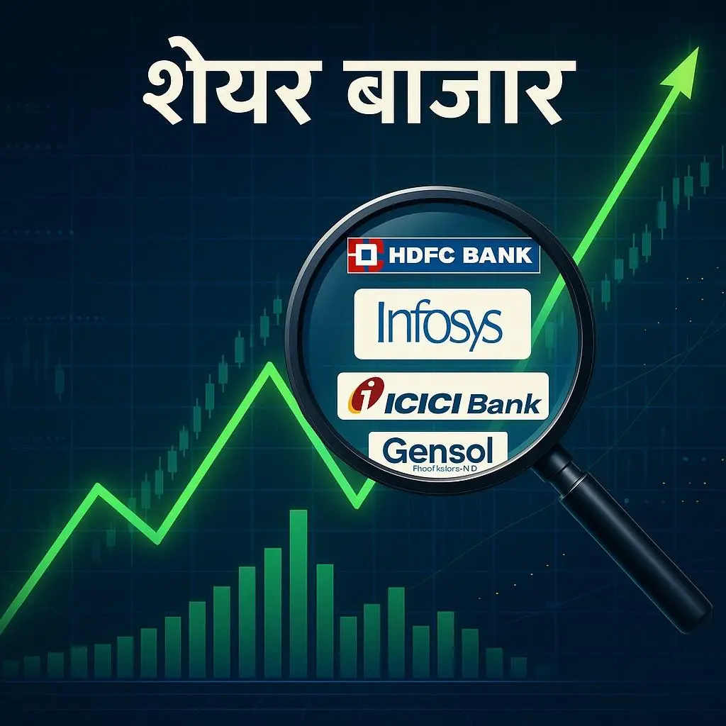 21 अप्रैल 2025 आज इन 10 स्टॉक्स पर रखें