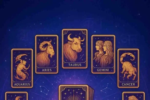 21 अप्रैल 2025 का टैरो राशिफल