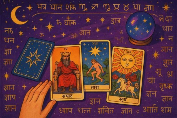 22 अप्रैल 2025 का टैरो कार्ड राशिफल