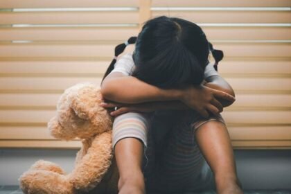 5 साल की बच्ची से पड़ोसी ने किया रेप