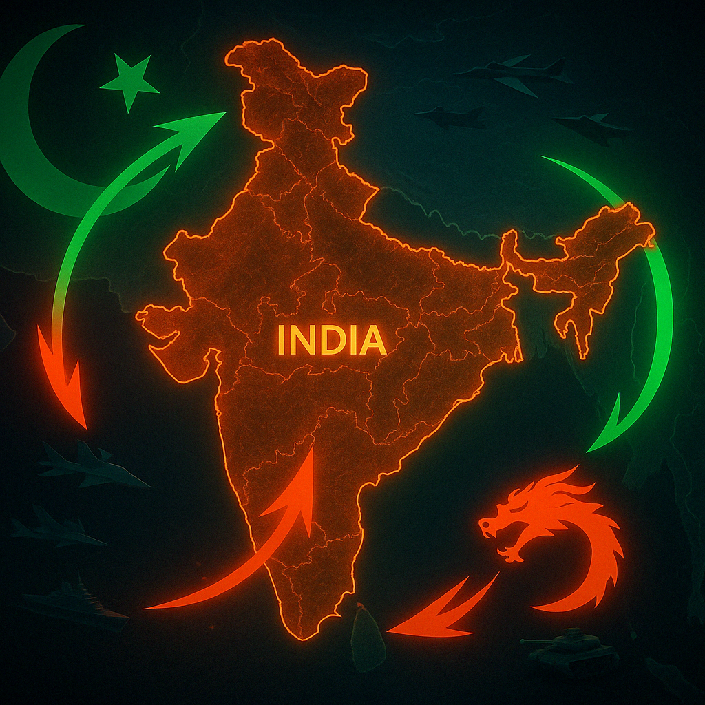 Question on India's security: How dangerous is the China-Pakistan duo?