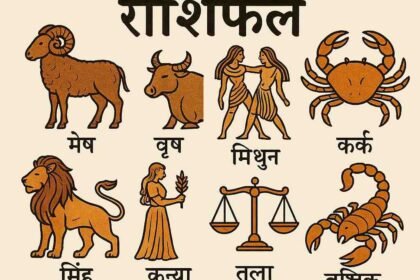 7 अप्रैल 2025 का राशिफल