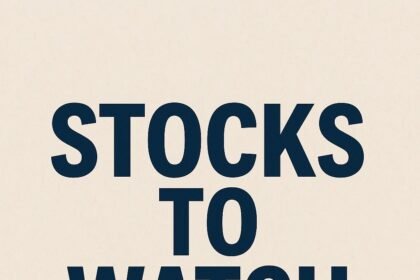 9 अप्रैल RBI प्रभाव - आज इन 3 स्टॉक्स में ट्रेड करें