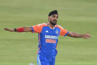 Arshdeep Singh