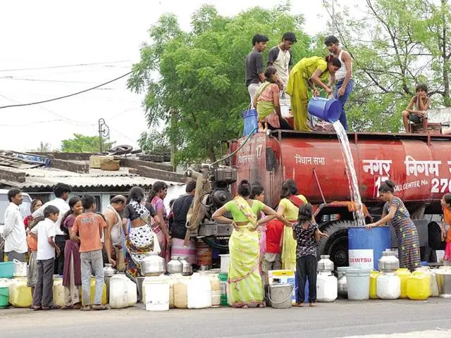 Bhopal’s Water Crisis