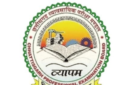 CG Vyapam