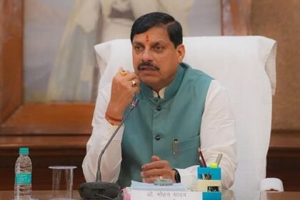 CM Mohan Yadav