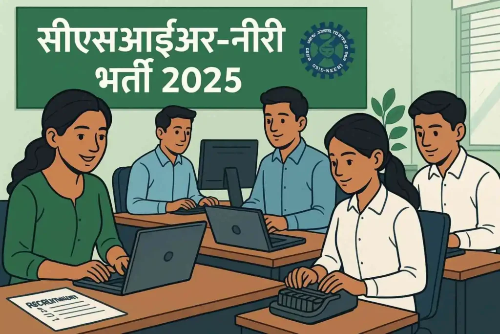 CSIR-NEERI भर्ती 2025