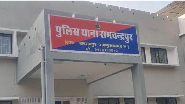 Case of incest with a minor in Balrampur, accused arrested