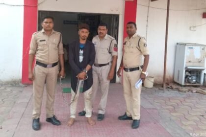 Janjgir-Champa: Accused of stealing tractor arrested