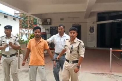 Jashpur: The accused of raping a girl was arrested within 24 hours