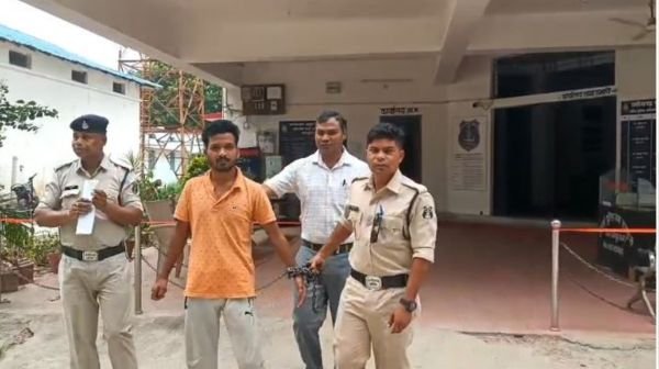 Jashpur: The accused of raping a girl was arrested within 24 hours