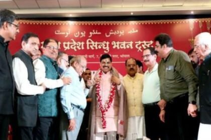 The identity of our country is linked to the Indus Valley: Chief Minister Dr. Yadav