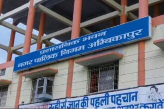 Falling shine in cleanliness: Ambikapur reached 27th place