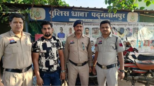 Durg: First case of triple talaq, accused Mohammad Raees arrested from Bhopal