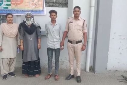 Raigarh: Pakistani brother-sister caught in fake voter ID case