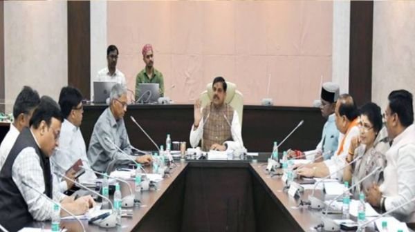 Planning for the development of Bhopal @ 2047 should be done with the preservation of heritage: Chief Minister Dr. Yadav