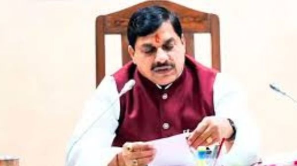 Chief Minister Dr. Yadav will distribute money to labour families on April 30