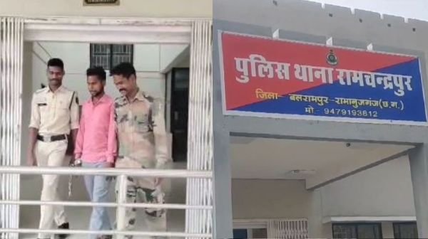 Balrampur: Troubled by betrayal and threats in love affair, a girl committed suicide