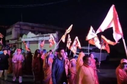 All Brahmin community in Kanker celebrated Lord Parshuram Jayanti with great pomp