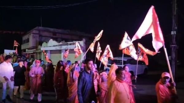 All Brahmin community in Kanker celebrated Lord Parshuram Jayanti with great pomp