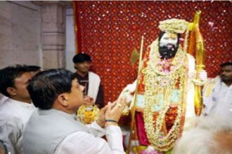 Parshuram Dham will be built in Janapav, the birthplace of Lord Parshuram: Chief Minister Dr. Yadav