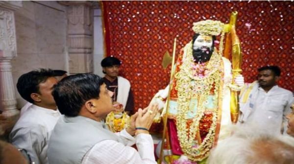 Parshuram Dham will be built in Janapav, the birthplace of Lord Parshuram: Chief Minister Dr. Yadav