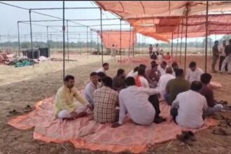 Blood self-respect conference in Agra: Show of strength by Kshatriya organizations